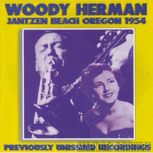 Woody Herman - Jantzen Beach Oregon 1954
