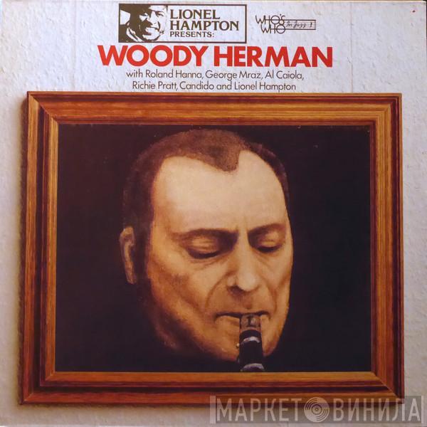 Woody Herman - Lionel Hampton Presents: Woody Herman