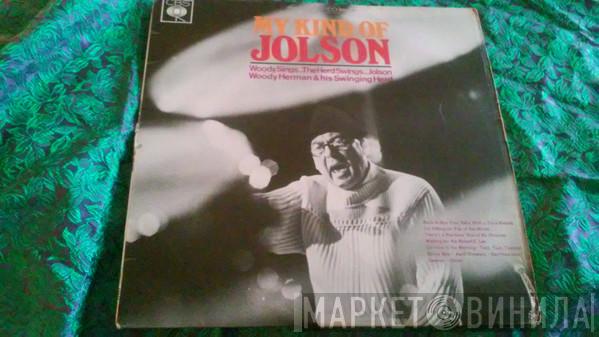 Woody Herman - My Kind Of Jolson