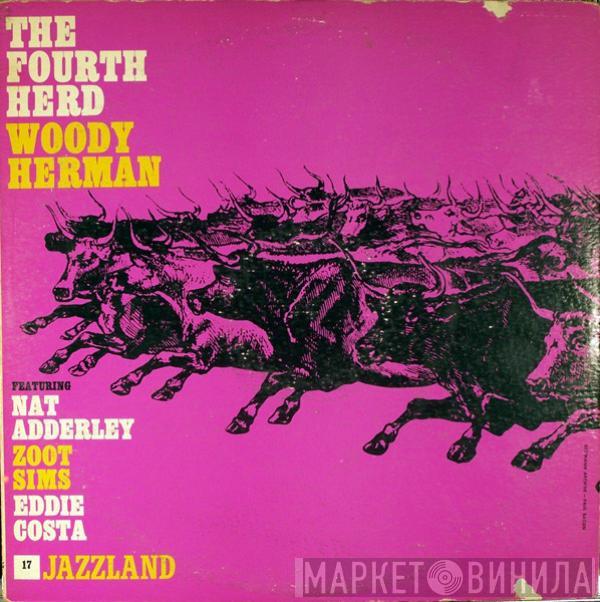  Woody Herman  - The Fourth Herd