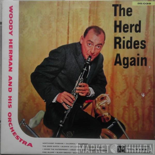 Woody Herman - The Herd Rides Again