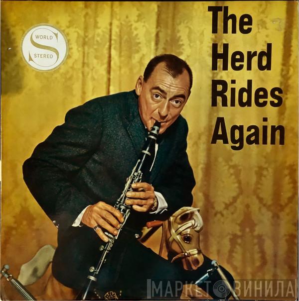 Woody Herman - The Herd Rides Again