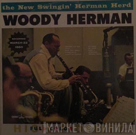  Woody Herman  - The New Swingin' Herman Herd