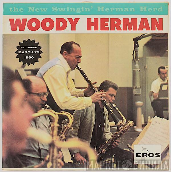  Woody Herman  - The New Swingin' Herman Herd