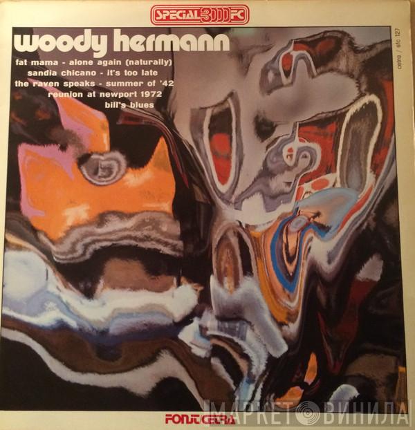  Woody Herman  - The Raven Speaks
