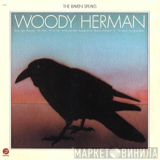  Woody Herman  - The Raven Speaks