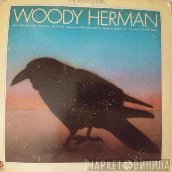  Woody Herman  - The Raven Speaks