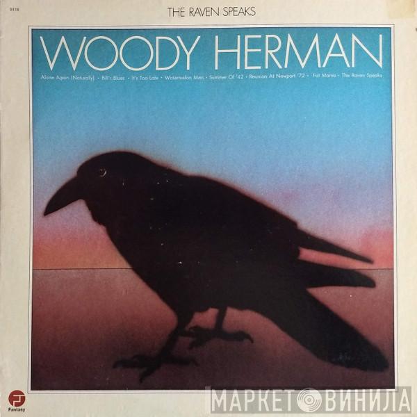  Woody Herman  - The Raven Speaks