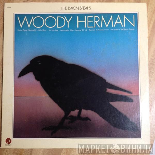  Woody Herman  - The Raven Speaks