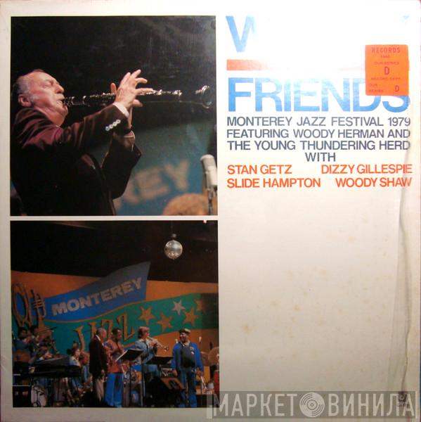  Woody Herman  - Woody And Friends