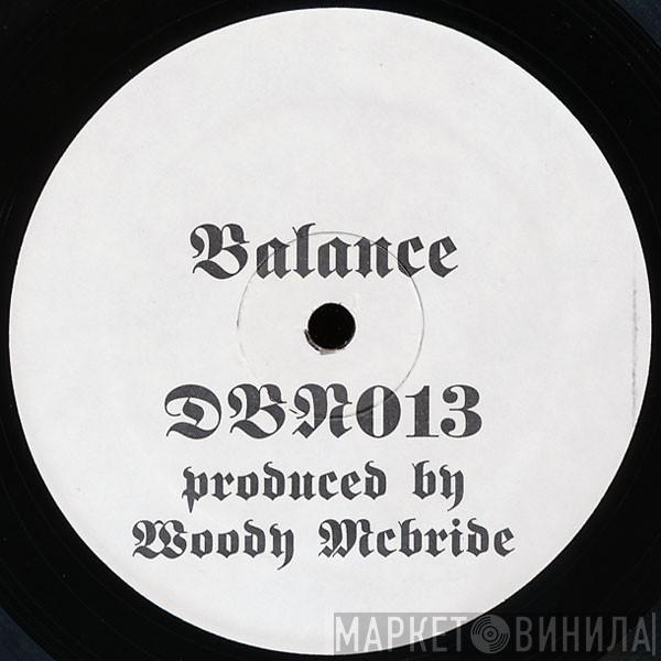  Woody McBride  - Balance