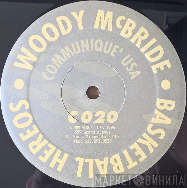 Woody McBride - Basketball Heroes