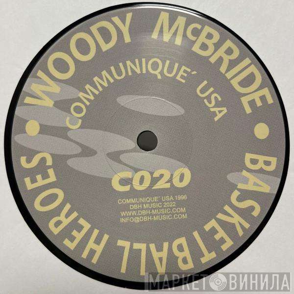Woody McBride - Basketball Heroes