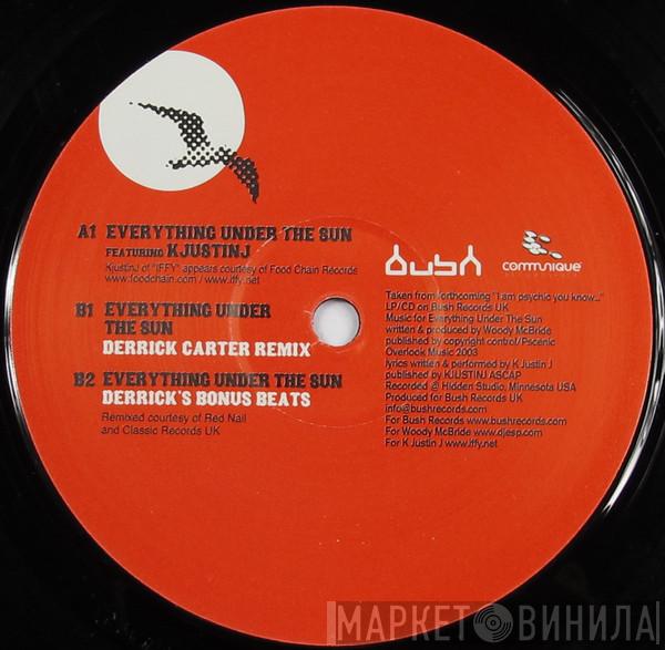 Woody McBride - Everything Under The Sun
