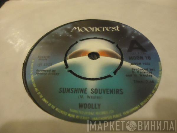 Woolly - Sunshine Souvenirs