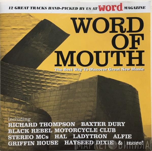  - Word Of Mouth (The Best Way To Discover Great New Music) (September 2005)