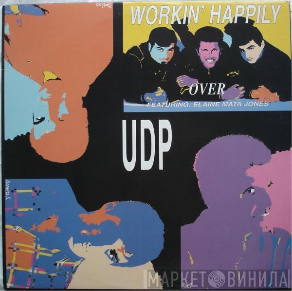 Workin' Happily, Elaine Mata Jones - Over