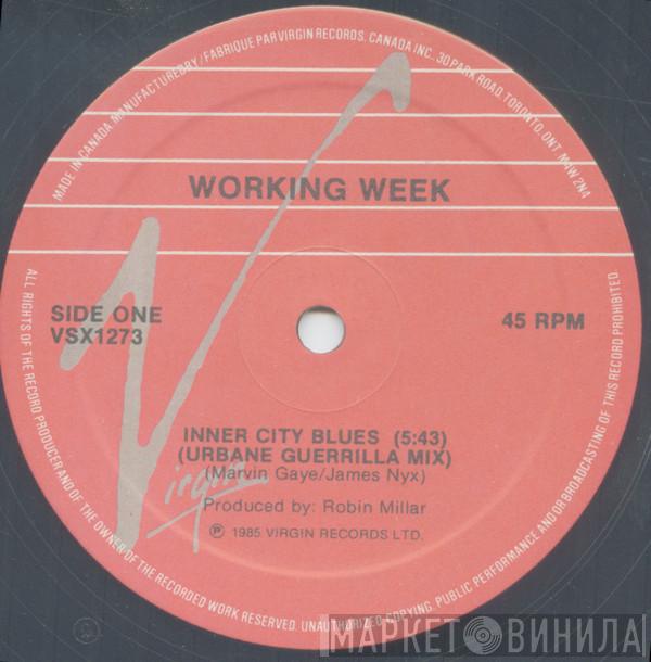  Working Week  - Inner City Blues