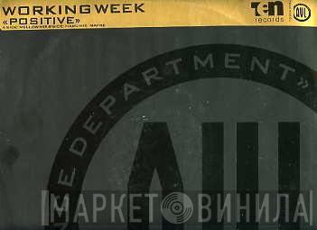 Working Week - Positive