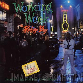 Working Week - Rodrigo Bay