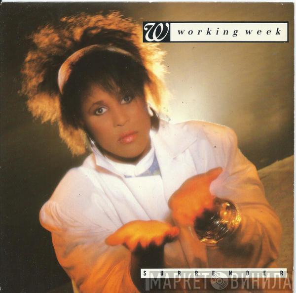 Working Week - Surrender