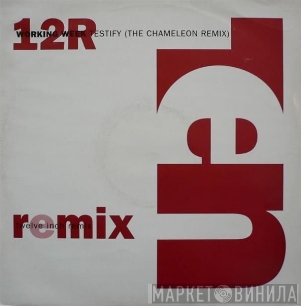 Working Week - Testify (The Chameleon Remix)