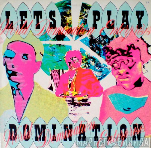 World Domination Enterprises - Let's Play Domination