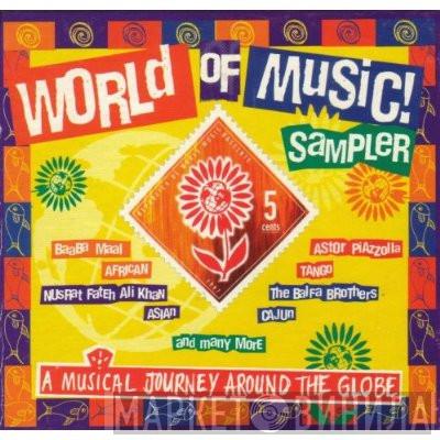 - World Of Music Sampler