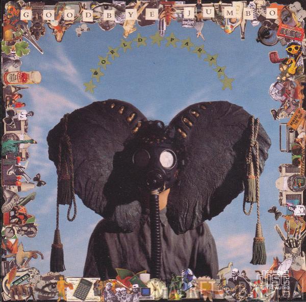  World Party  - Goodbye Jumbo