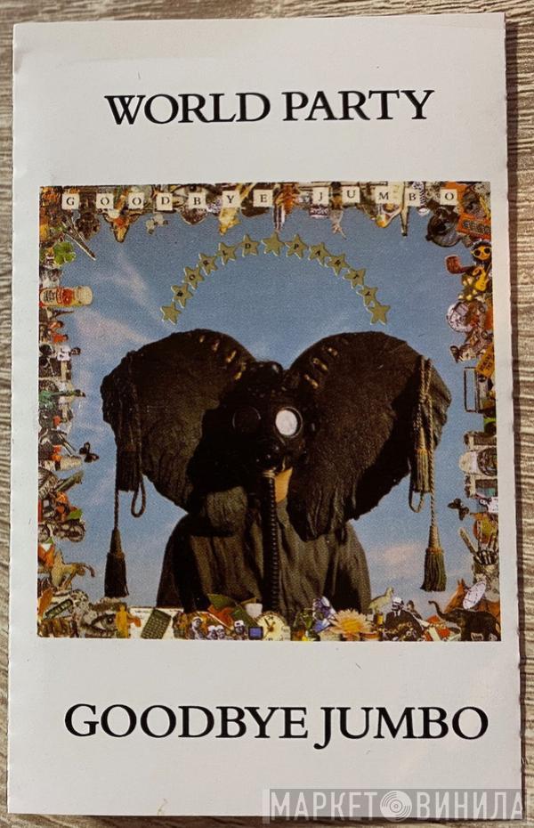  World Party  - Goodbye Jumbo