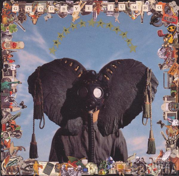  World Party  - Goodbye Jumbo