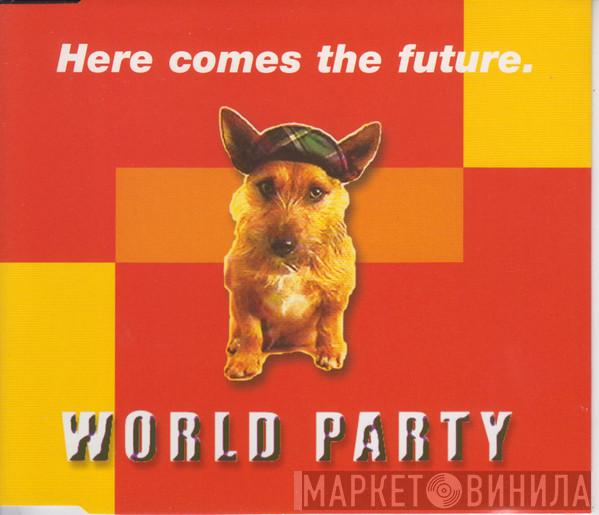 World Party - Here Comes The Future