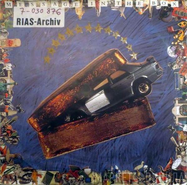  World Party  - Message In The Box