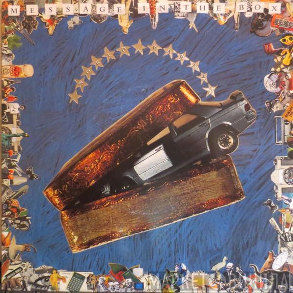  World Party  - Message In The Box