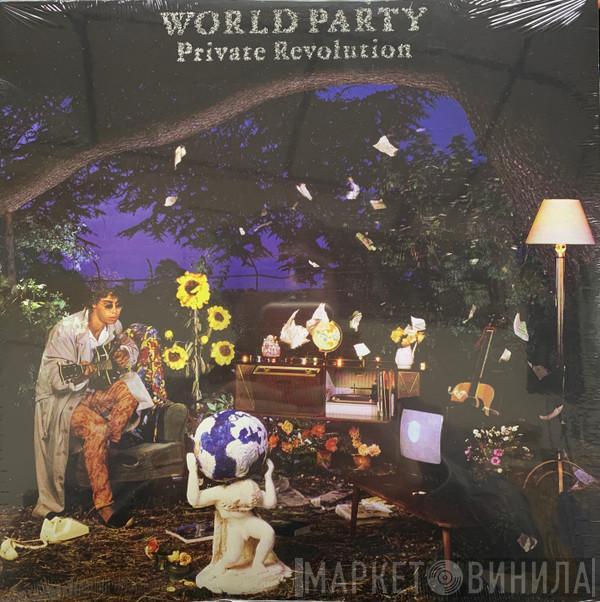 World Party - Private Revolution