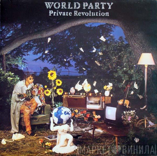 World Party - Private Revolution