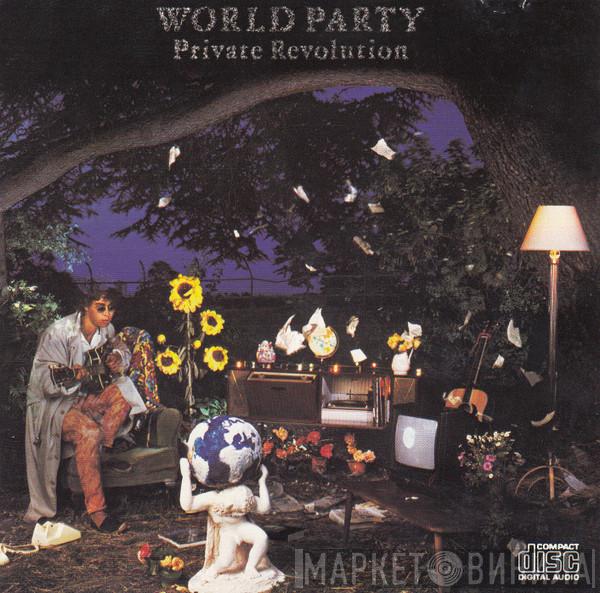  World Party  - Private Revolution