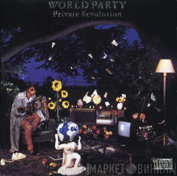  World Party  - Private Revolution