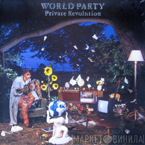  World Party  - Private Revolution