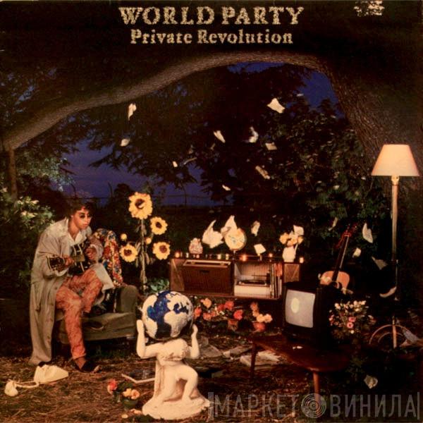  World Party  - Private Revolution
