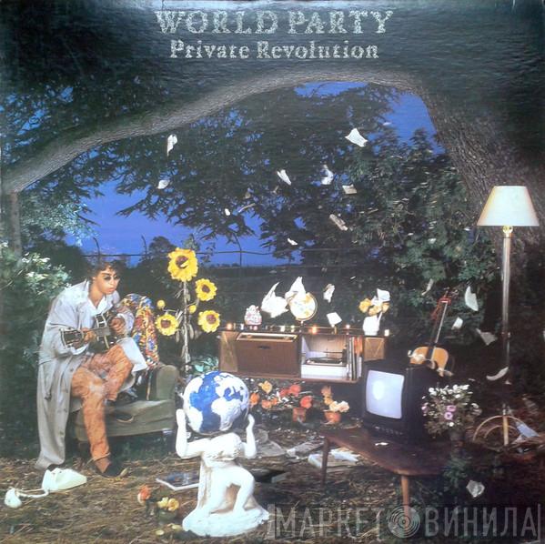  World Party  - Private Revolution