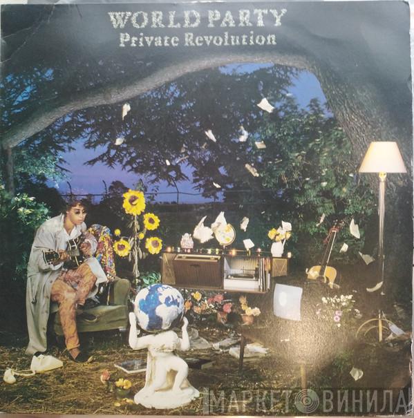  World Party  - Private Revolution
