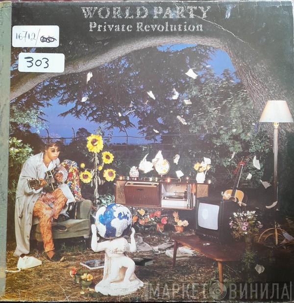  World Party  - Private Revolution