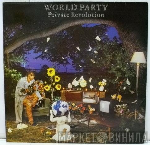  World Party  - Private Revolution