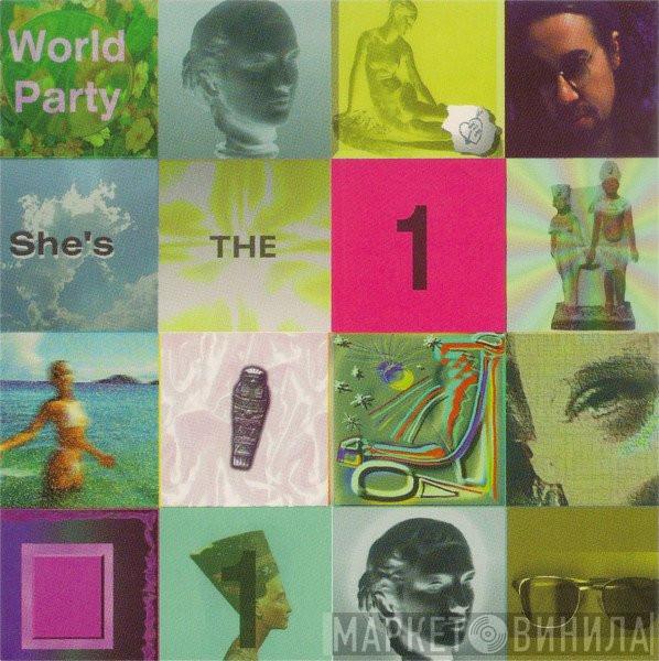  World Party  - She's The One