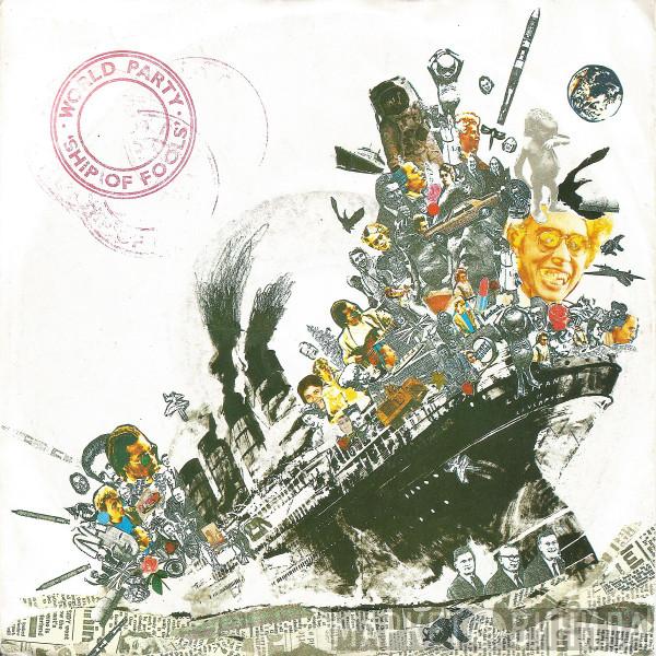  World Party  - Ship Of Fools