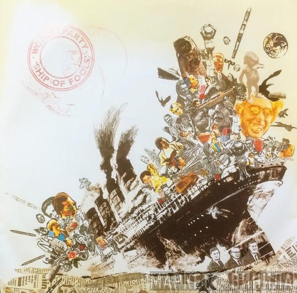 World Party  - Ship Of Fools
