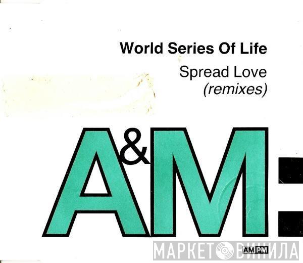  World Series Of Life  - Spread Love (Remixes)