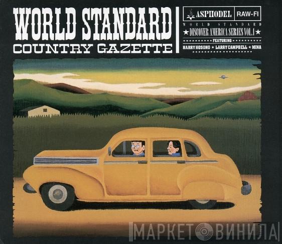 World Standard - Country Gazette