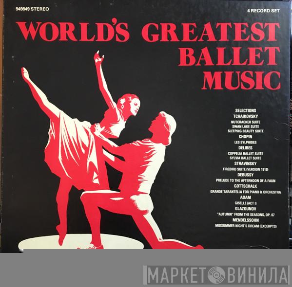  - World's Greatest Ballet Music